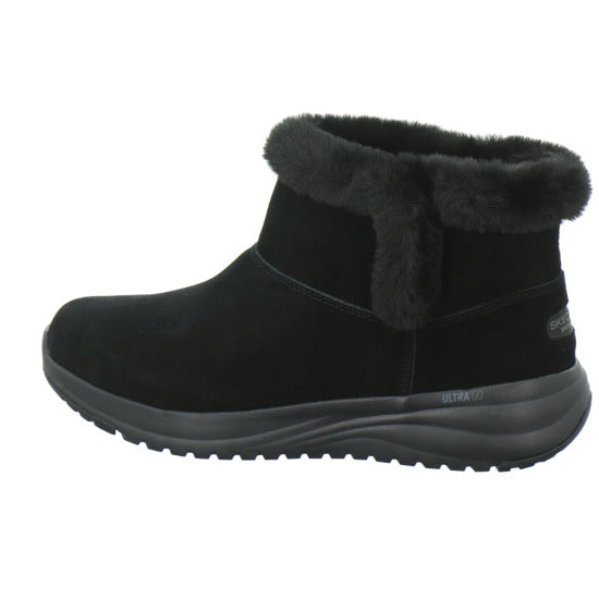 Skechers Winterstiefel Damen On The Go Schwarz