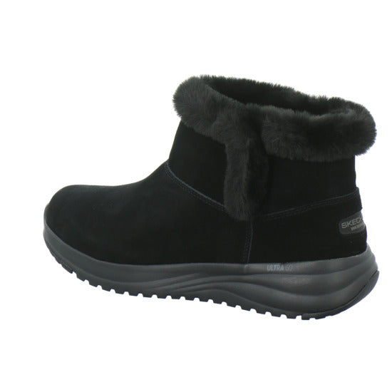 Skechers Winterstiefel Damen On The Go Schwarz