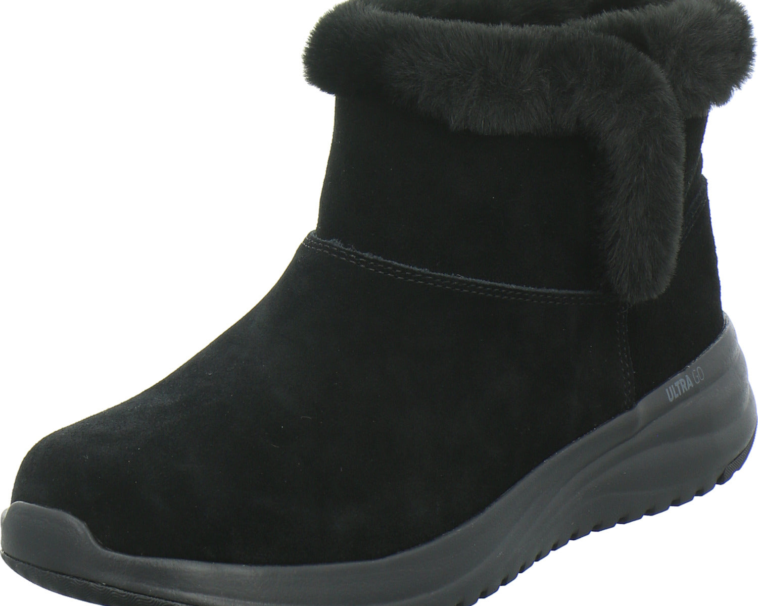 Skechers Winterstiefel Damen On The Go Schwarz