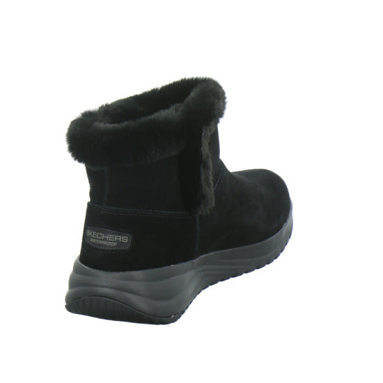 Skechers Winterstiefel Damen On The Go Schwarz