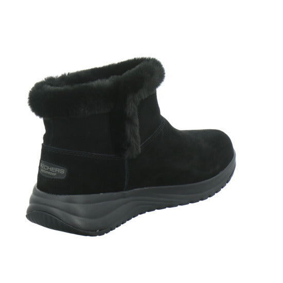 Skechers Winterstiefel Damen On The Go Schwarz