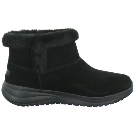 Skechers Winterstiefel Damen On The Go Schwarz