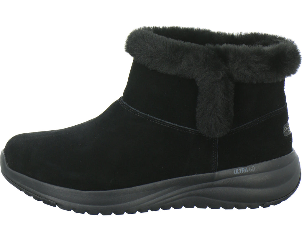 Skechers Winterstiefel Damen On The Go Schwarz
