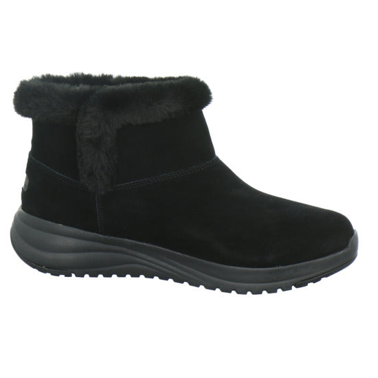 Skechers Winterstiefel Damen On The Go Schwarz
