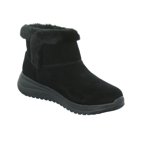 Skechers Winterstiefel Damen On The Go Schwarz
