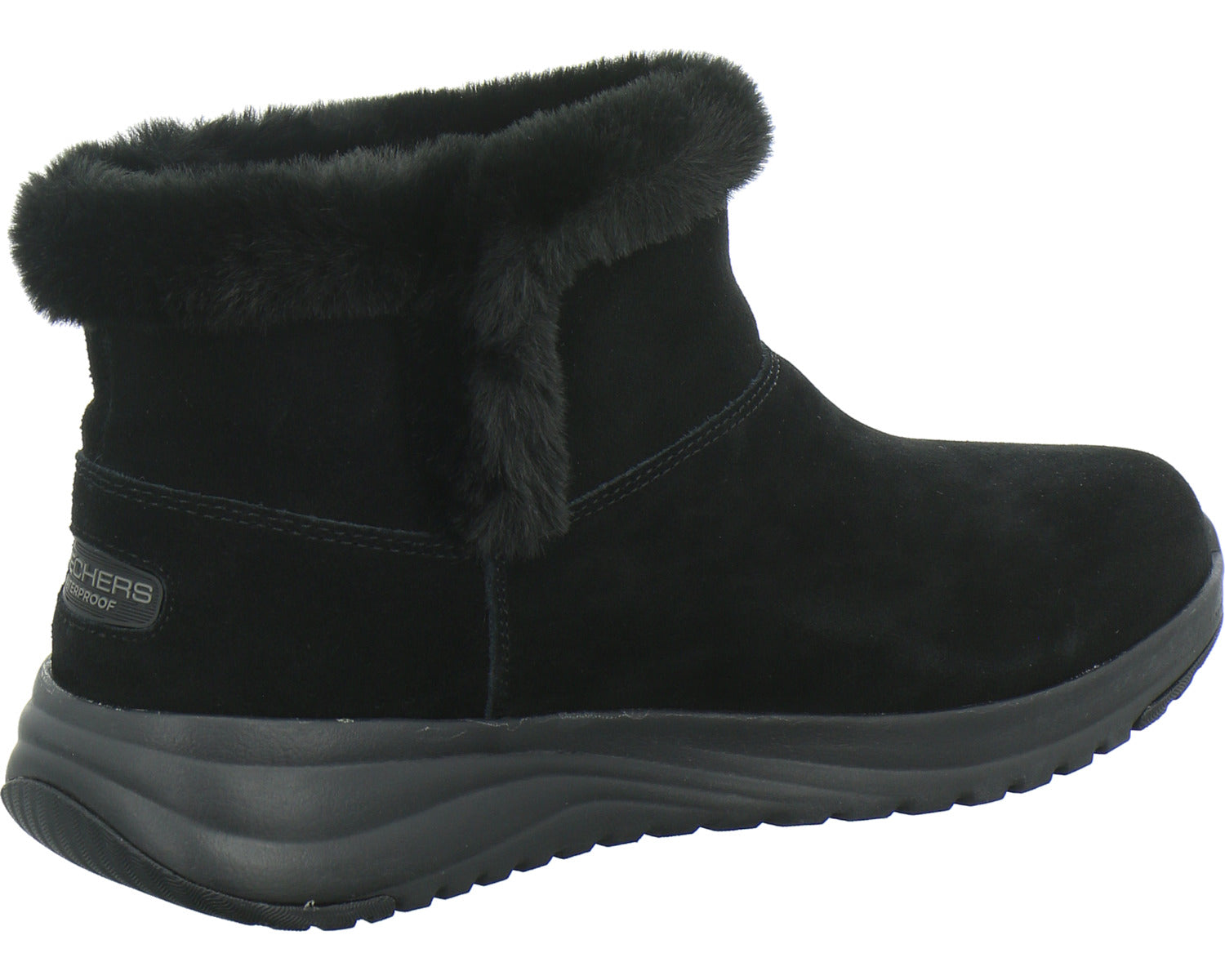 Skechers Winterstiefel Damen On The Go Schwarz