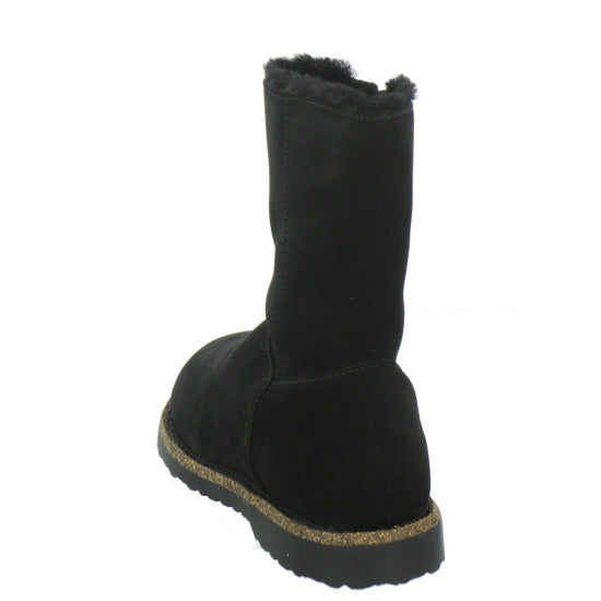 Birkenstock Winterstiefel Damen Uppsala Zip Schwarz