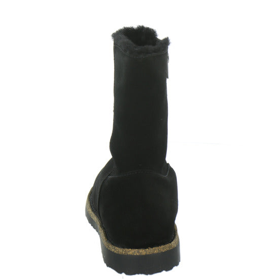 Birkenstock Winterstiefel Damen Uppsala Zip Schwarz