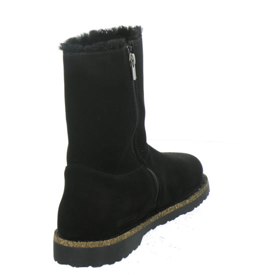 Birkenstock Winterstiefel Damen Uppsala Zip Schwarz