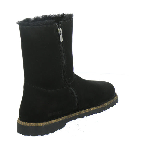 Birkenstock Winterstiefel Damen Uppsala Zip Schwarz