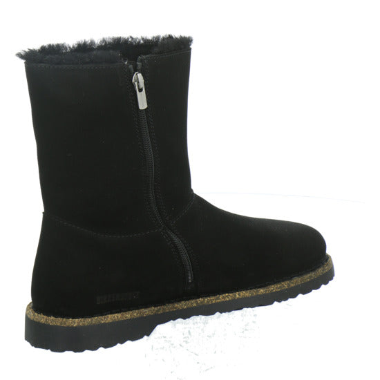 Birkenstock Winterstiefel Damen Uppsala Zip Schwarz