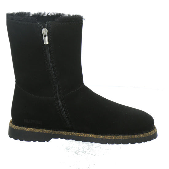 Birkenstock Winterstiefel Damen Uppsala Zip Schwarz