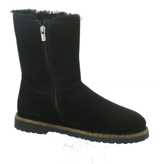 Birkenstock Winterstiefel Damen Uppsala Zip Schwarz
