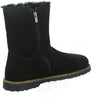 Birkenstock Winterstiefel Damen Uppsala Zip Schwarz