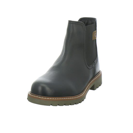 camel active Winterstiefel Damen Trek Schwarz