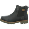 camel active Winterstiefel Damen Trek Schwarz