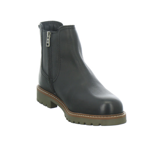 camel active Winterstiefel Damen Trek Schwarz