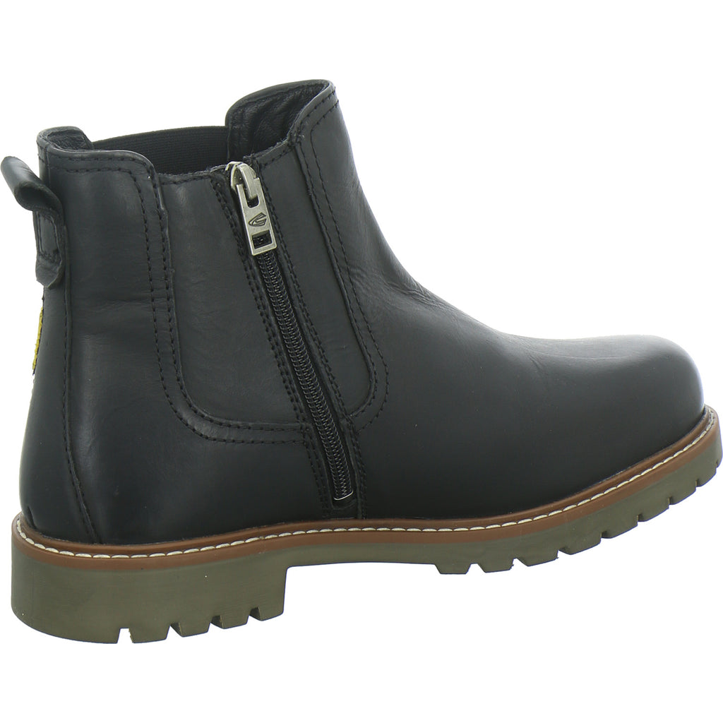 camel active Winterstiefel Damen Trek Schwarz