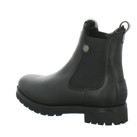 Panama Jack Winterstiefel Damen Schwarz