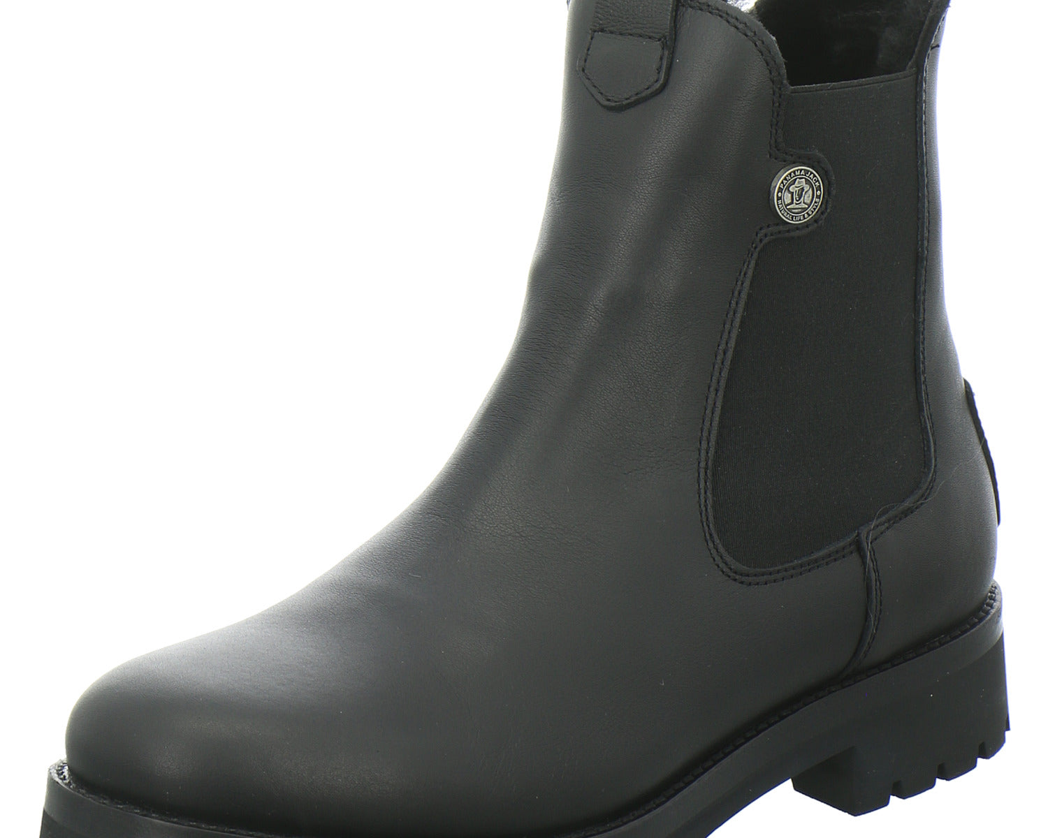Panama Jack Winterstiefel Damen Schwarz