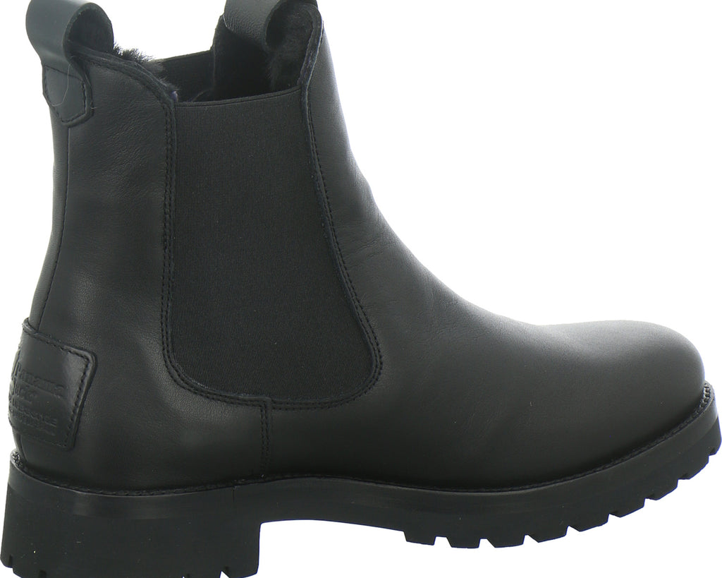 Panama Jack Winterstiefel Damen Schwarz