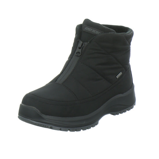 Josef Seibel Winterstiefel Damen Colorado 55 Schwarz