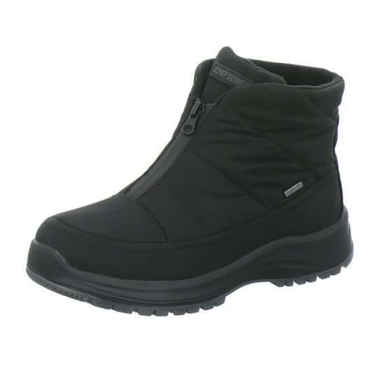 Josef Seibel Winterstiefel Damen Colorado 55 Schwarz