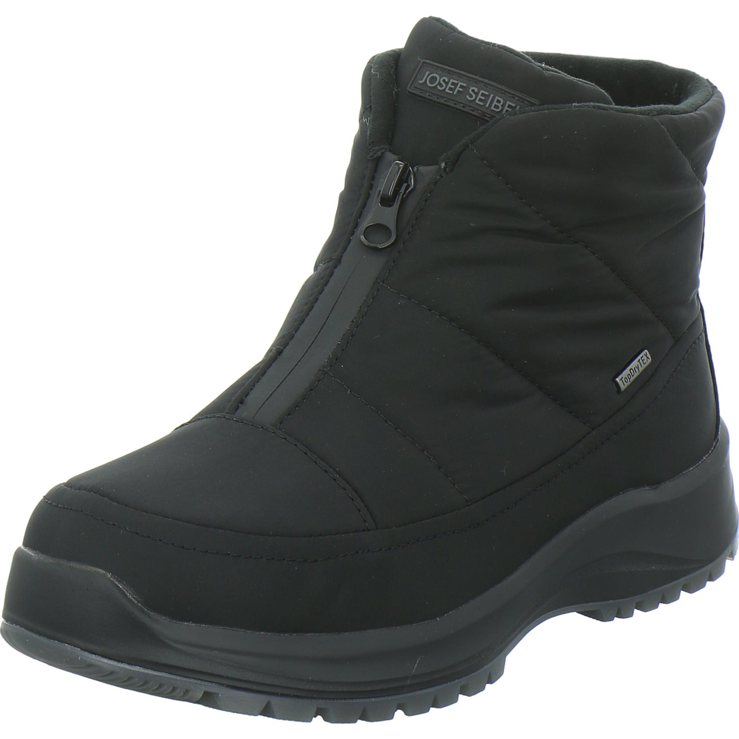 Josef Seibel Winterstiefel Damen Colorado 55 Schwarz