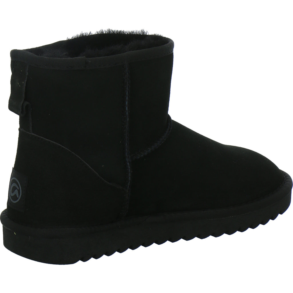 Ara Winterstiefel Damen Alaska Schwarz