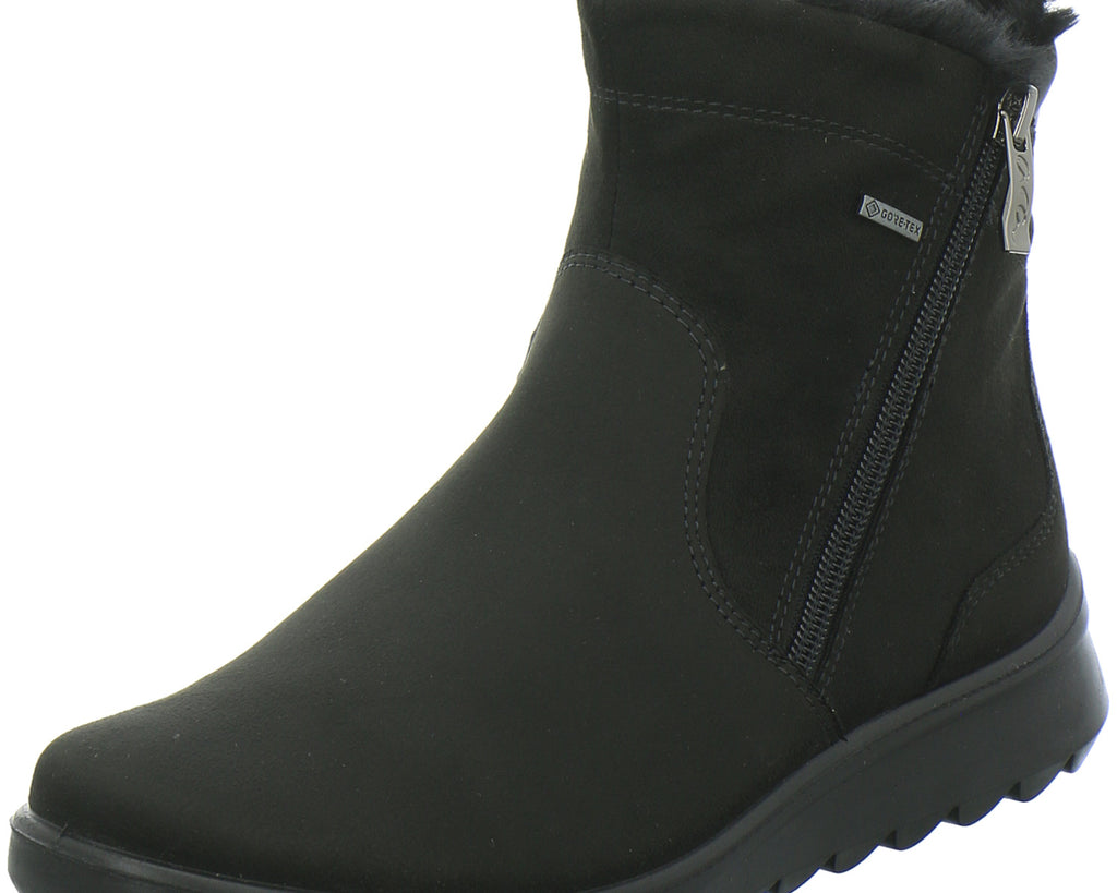 Ara Winterstiefel Damen Toronto Schwarz