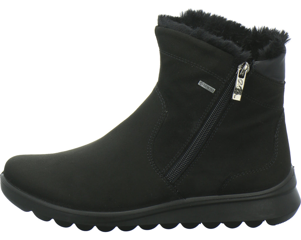 Ara Winterstiefel Damen Toronto Schwarz
