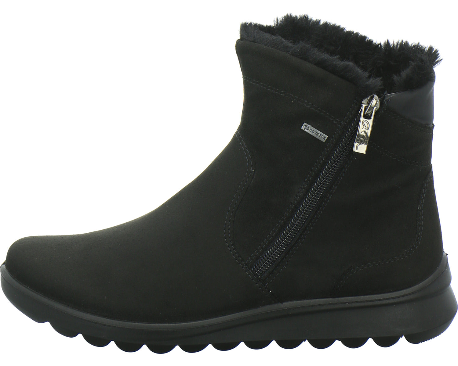 Ara Winterstiefel Damen Toronto Schwarz
