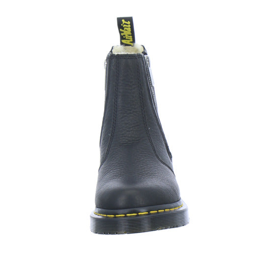 Dr. Martens Winterstiefel Damen 2976 Alyson W/Zips Schwarz