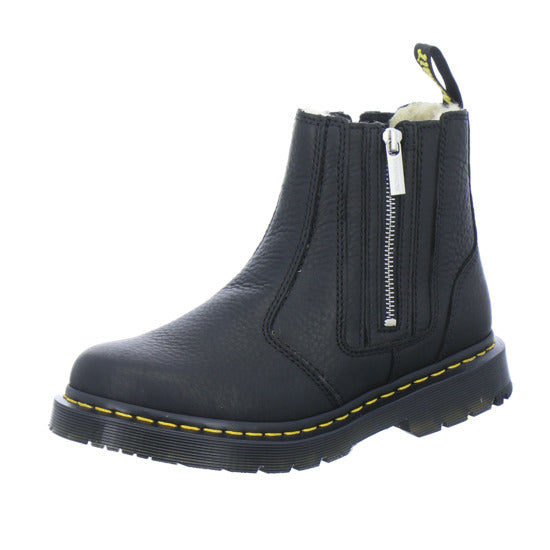 Dr. Martens Winterstiefel Damen 2976 Alyson W/Zips Schwarz