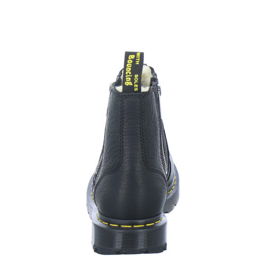 Dr. Martens Winterstiefel Damen 2976 Alyson W/Zips Schwarz