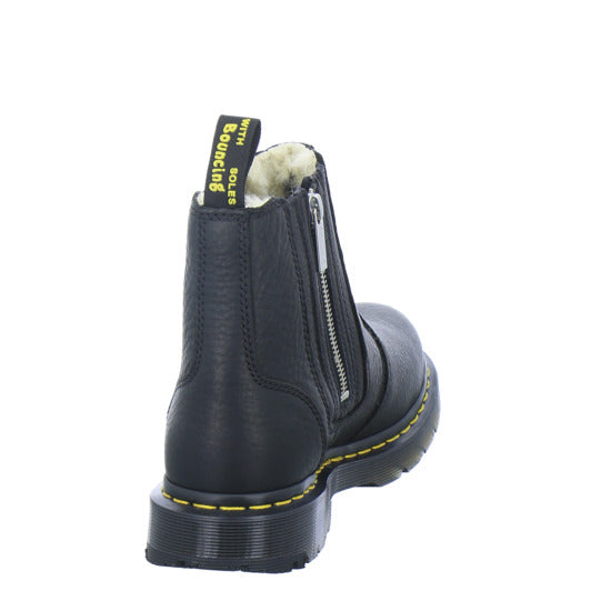 Dr. Martens Winterstiefel Damen 2976 Alyson W/Zips Schwarz