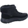 Skechers Winterstiefel Damen Slip Ins On The Go Schwarz
