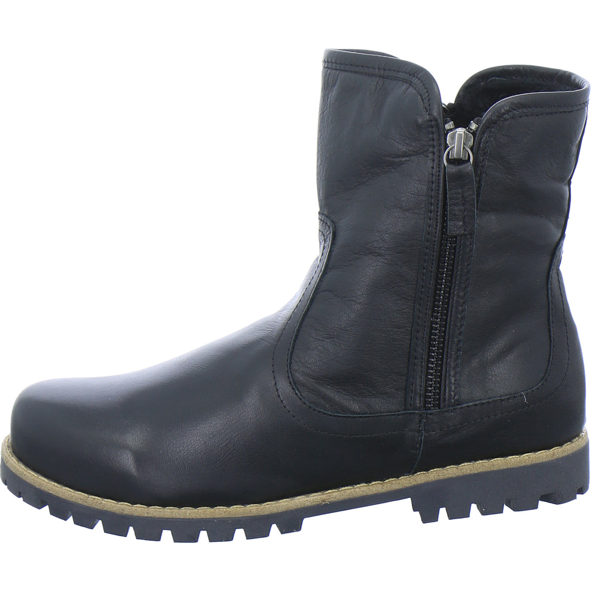 Andrea Conti Winterstiefel Damen Schwarz