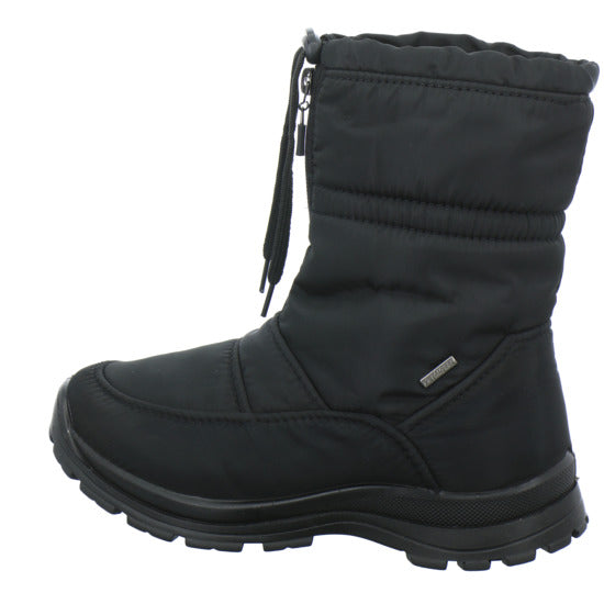Josef Seibel Colorado 58 Winterstiefel warm gefüttert Schwarz - 360° Ansicht