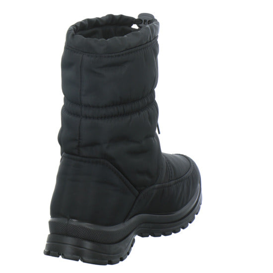 Josef Seibel Colorado 58 Winterstiefel warm gefüttert Schwarz - 360° Ansicht