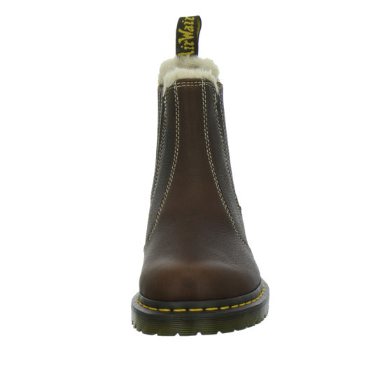Dr. Martens Winterstiefel Damen 2976 Leonore Dunkelbraun