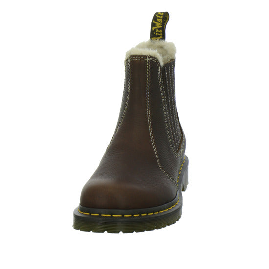 Dr. Martens Winterstiefel Damen 2976 Leonore Dunkelbraun