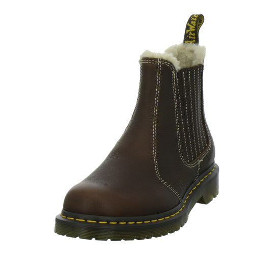 Dr. Martens Winterstiefel Damen 2976 Leonore Dunkelbraun