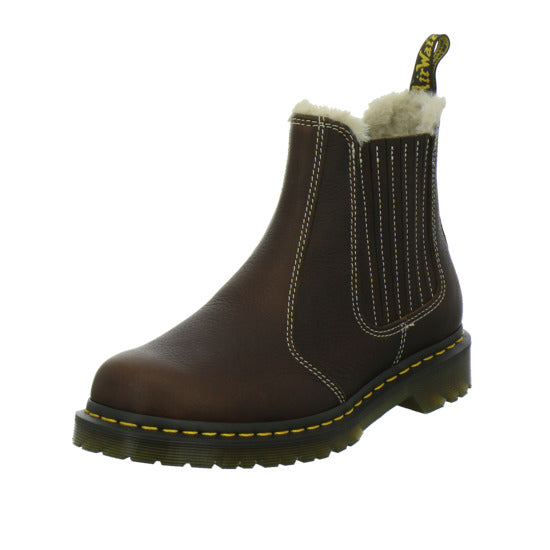 Dr. Martens Winterstiefel Damen 2976 Leonore Dunkelbraun