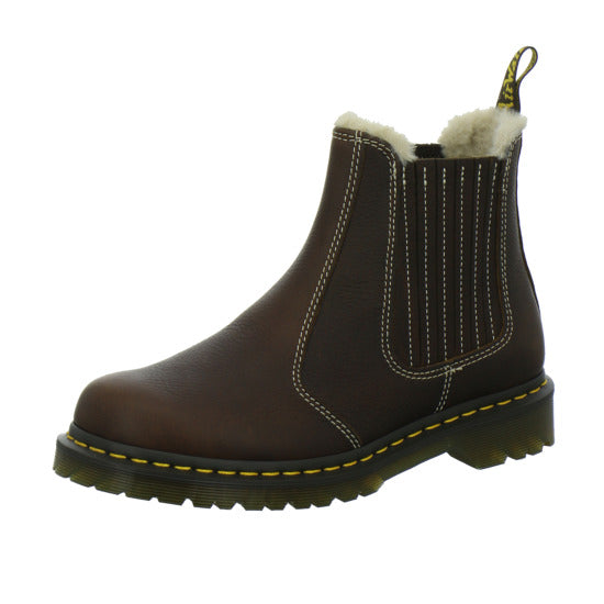 Dr. Martens Winterstiefel Damen 2976 Leonore Dunkelbraun