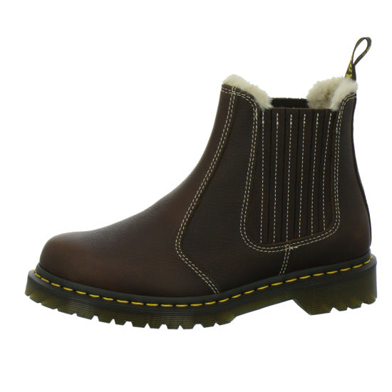Dr. Martens Winterstiefel Damen 2976 Leonore Dunkelbraun