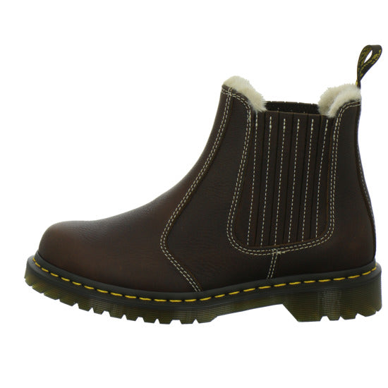 Dr. Martens Winterstiefel Damen 2976 Leonore Dunkelbraun