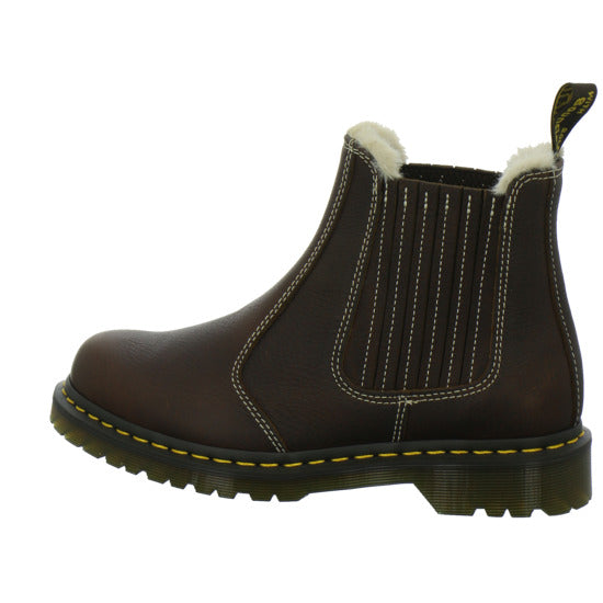 Dr. Martens Winterstiefel Damen 2976 Leonore Dunkelbraun