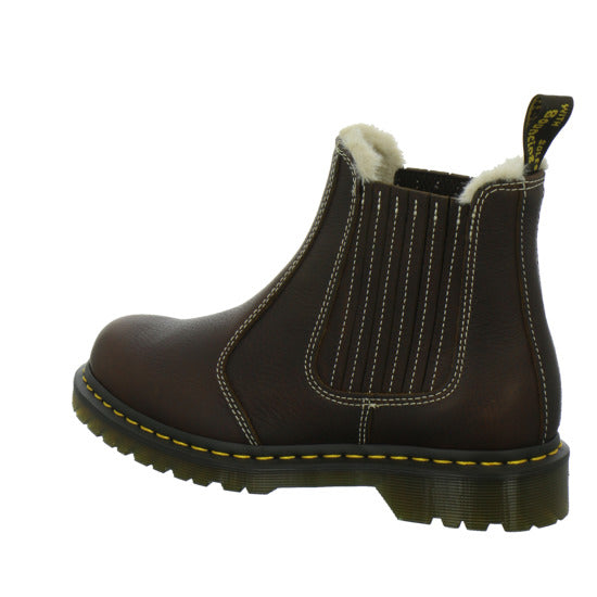 Dr. Martens Winterstiefel Damen 2976 Leonore Dunkelbraun