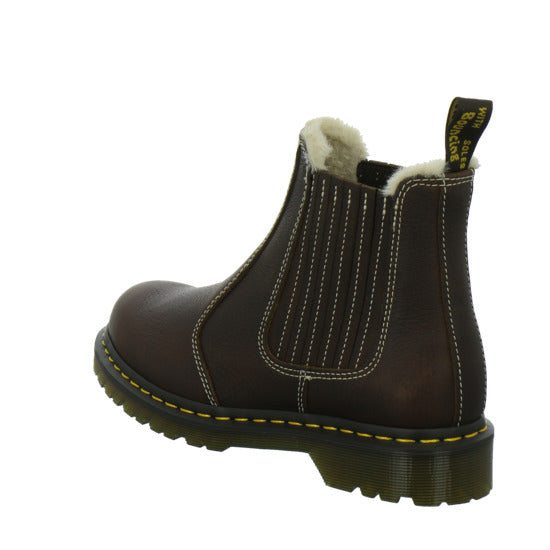 Dr. Martens Winterstiefel Damen 2976 Leonore Dunkelbraun